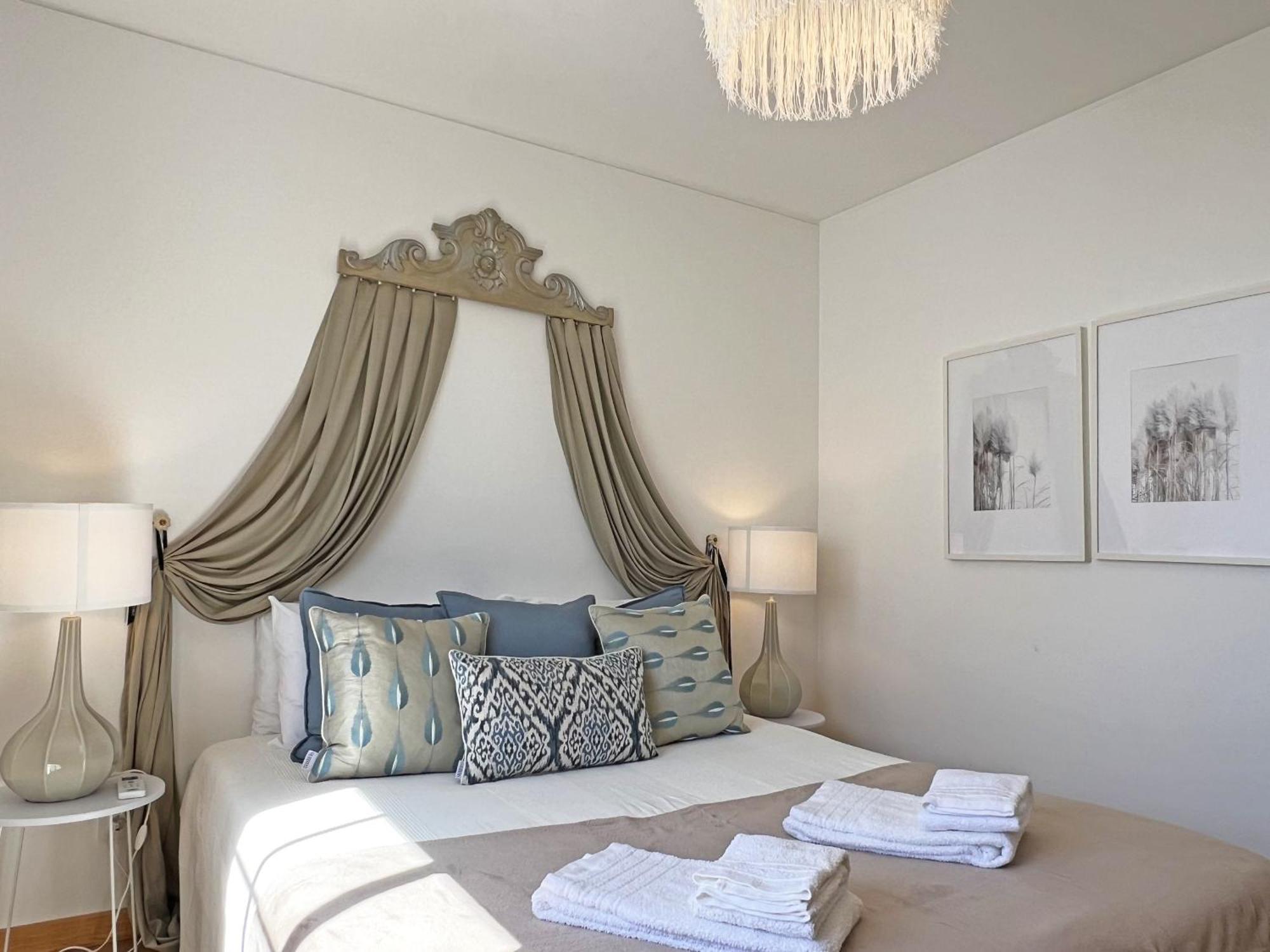 Apf Beach T2 Cabanas Home By Junto Ao Mar Cabanas De Tavira Luaran gambar