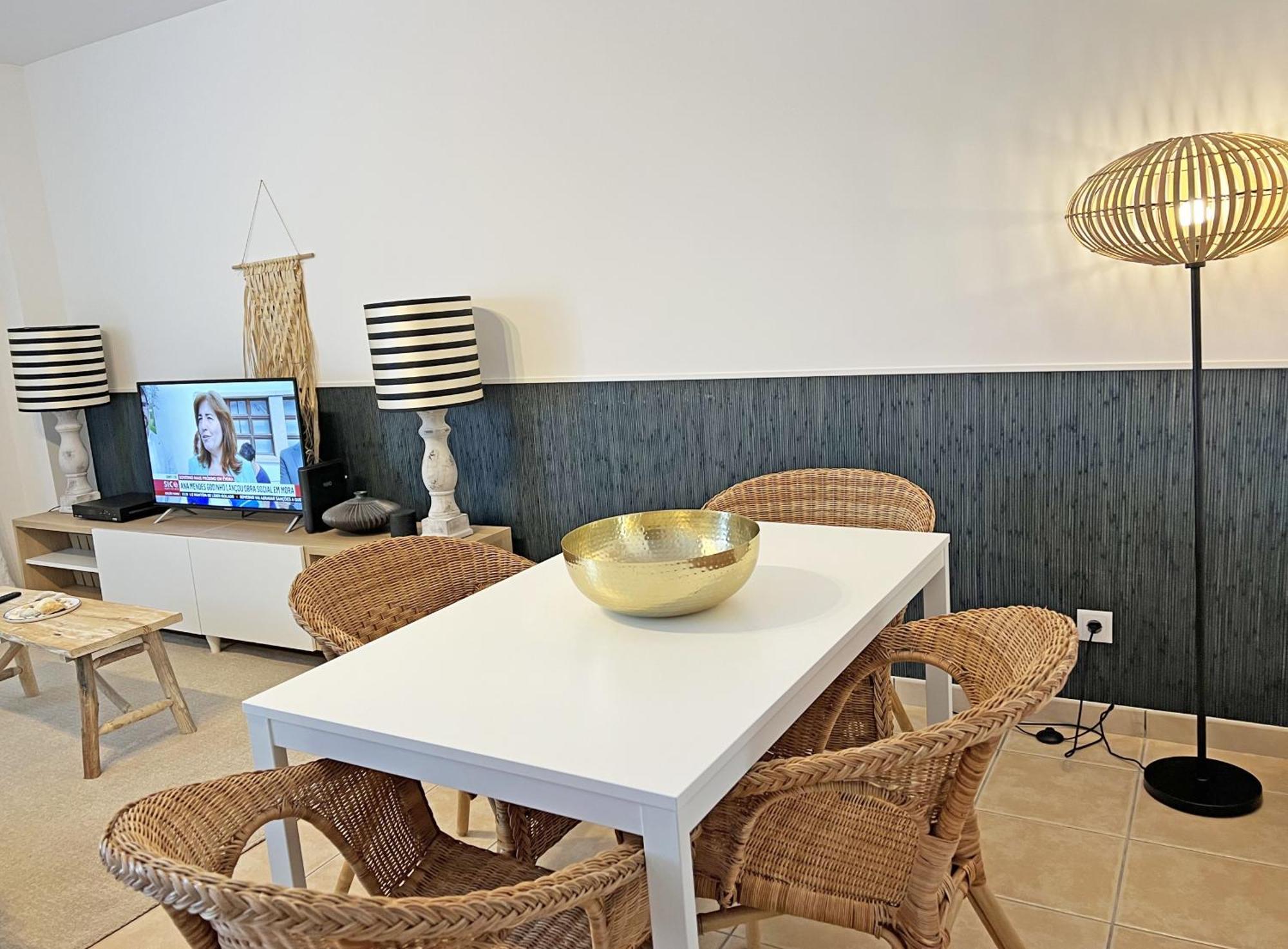 Apf Beach T2 Cabanas Home By Junto Ao Mar Cabanas De Tavira Luaran gambar